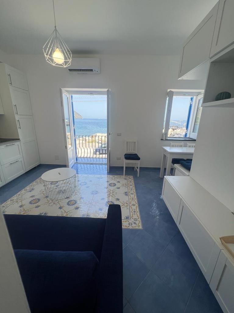 Luxury Apartments Caucich Lipari Kültér fotó
