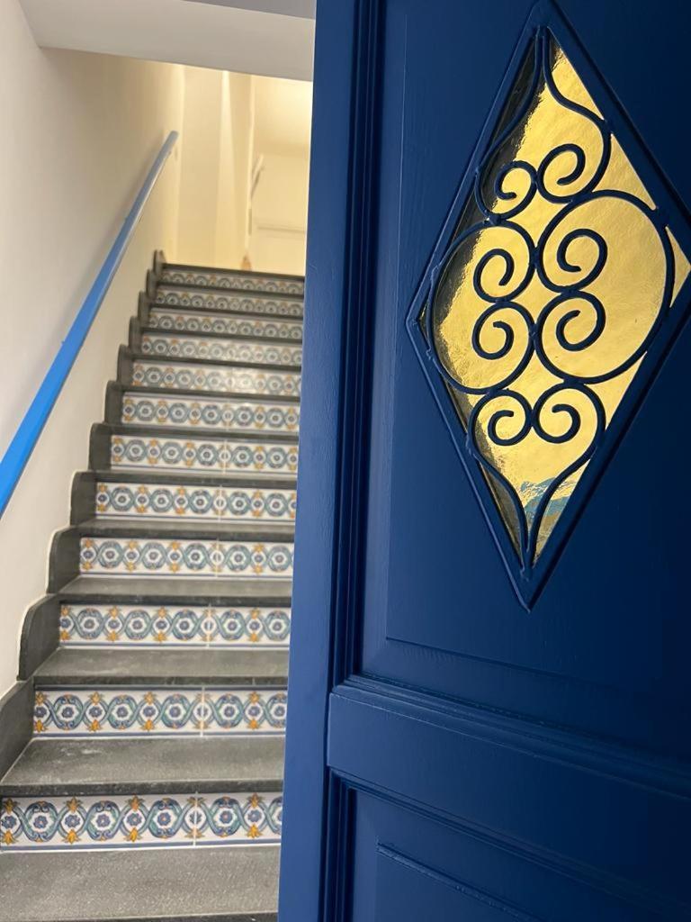 Luxury Apartments Caucich Lipari Kültér fotó