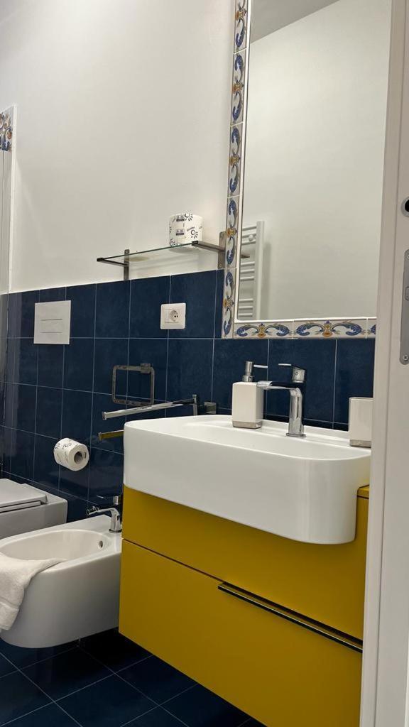 Luxury Apartments Caucich Lipari Kültér fotó