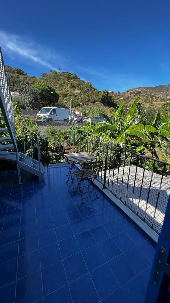Luxury Apartments Caucich Lipari Kültér fotó