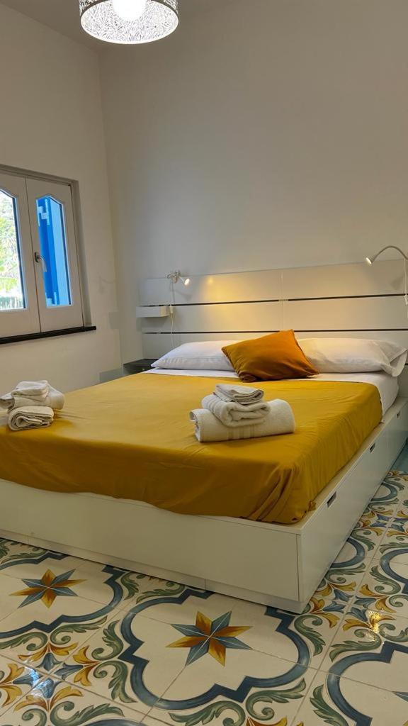 Luxury Apartments Caucich Lipari Kültér fotó